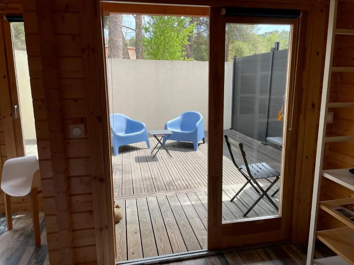 Chalet De La Source Villa Rognac