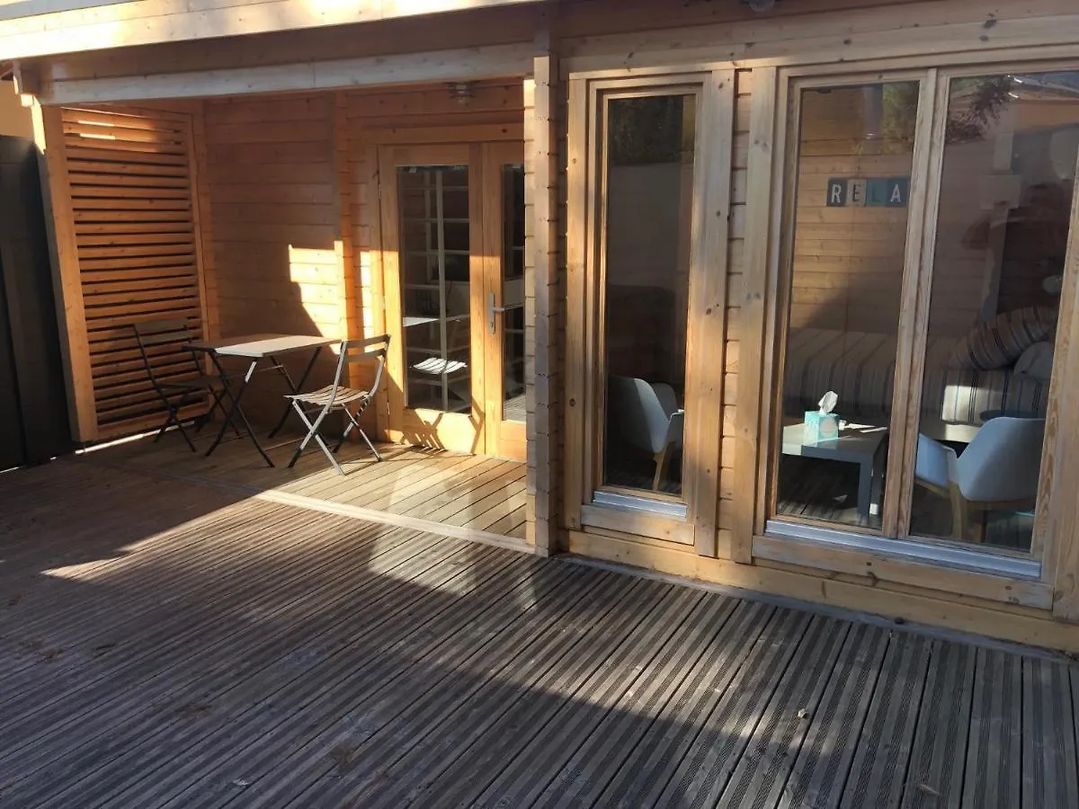 Chalet De La Source Villa Rognac